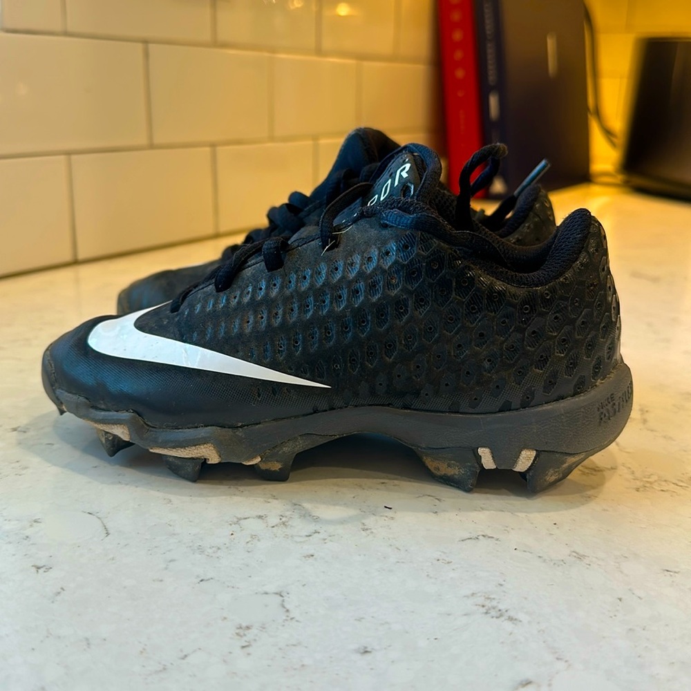 Nike fast flex vapor baseball cleats